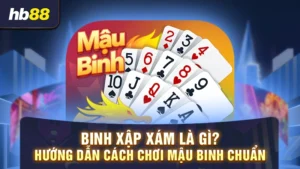 binh xập xám là gì