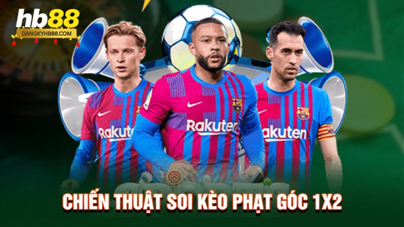 Phạt Góc 1x2 Là Gì 1 Chiến thuật soi kèo phạt góc 1x2